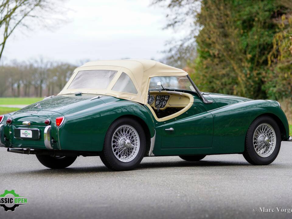Bild 29/41 von Triumph TR 3A (1959)