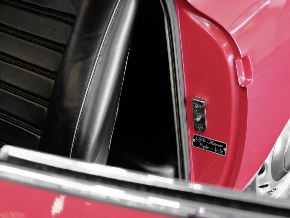 Image 31/50 of Alfa Romeo Giulietta SS (1960)