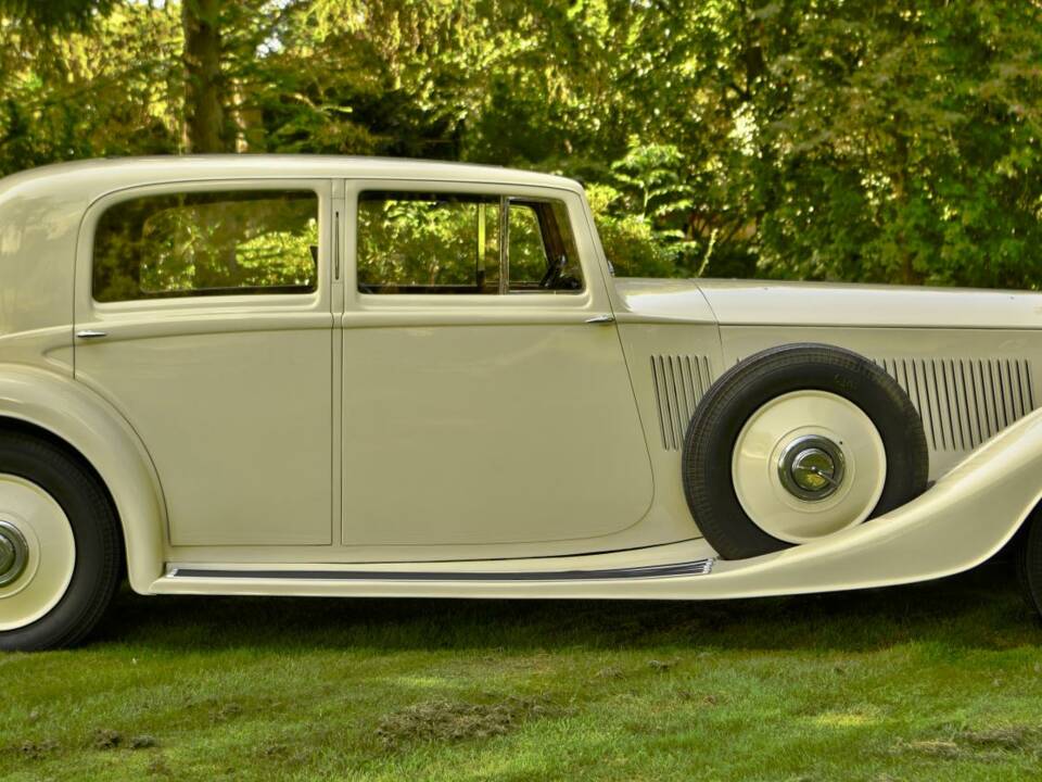 Image 8/50 of Rolls-Royce Phantom II (1934)