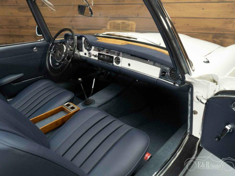 Bild 14/19 von Mercedes-Benz 230 SL (1964)