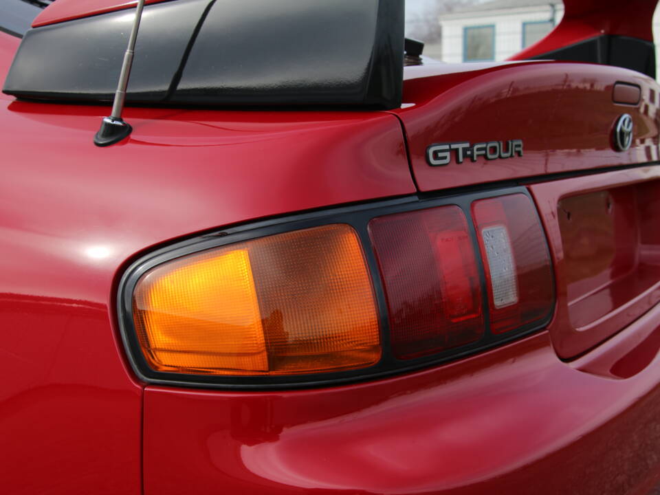 Image 20/76 of Toyota Celica GT-Four (1994)