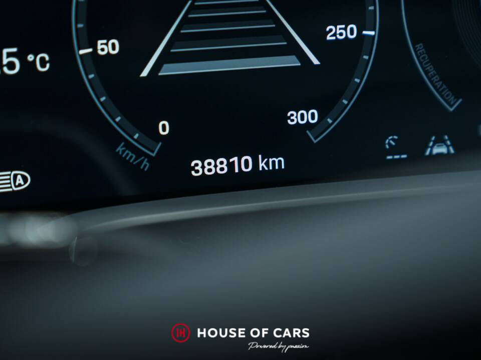 Image 22/23 of Porsche Taycan 4S Sport Turismo (2022)