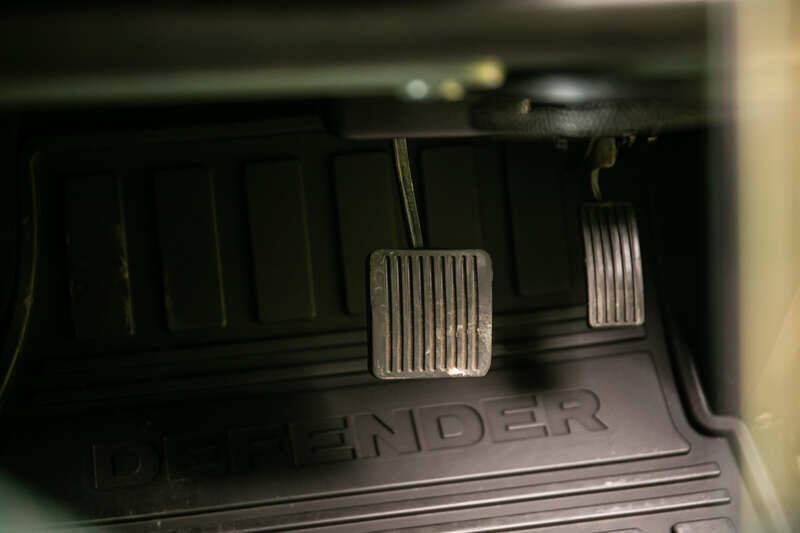 Image 23/50 of Land Rover Defender 110 Works V8 (2011)