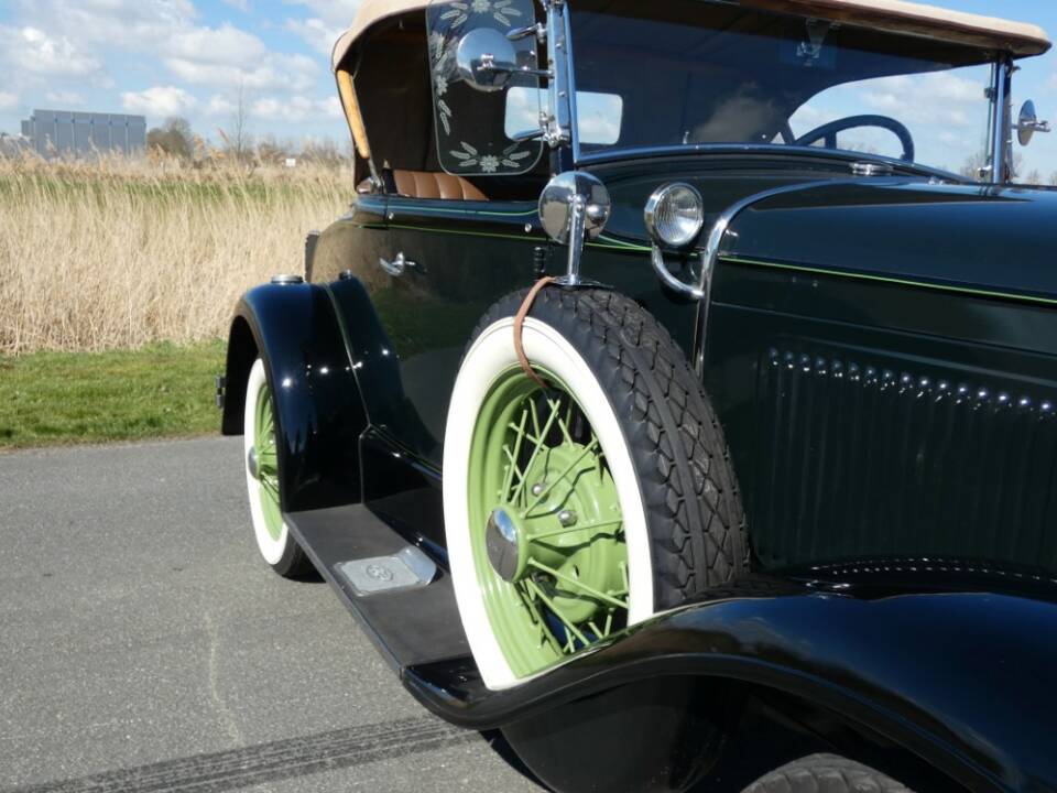 Afbeelding 17/20 van Ford Model A (1931)