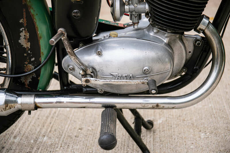 Imagen 3/22 de BSA DUMMY (1953)