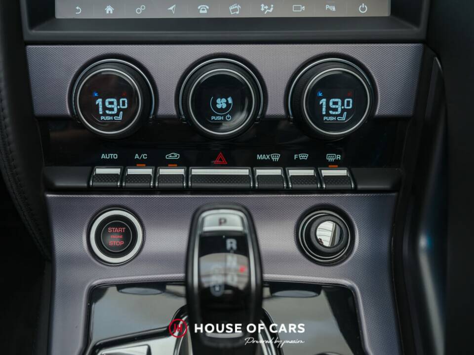 Afbeelding 22/25 van Jaguar F-Type (2018)