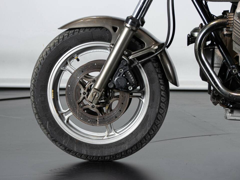 Immagine 46/50 di Moto Guzzi DUMMY (1984)
