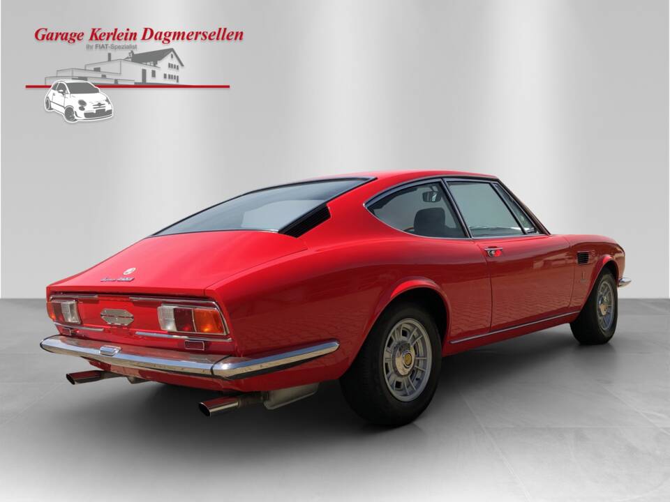 Image 4/16 of FIAT Dino 2400 Coupe (1971)