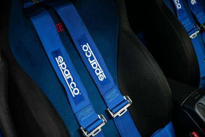 Imagen 19/50 de Subaru Impreza WRX STi (2003)