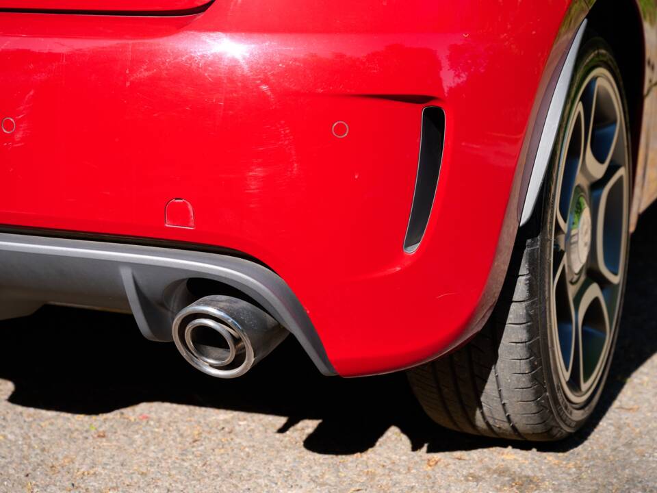 Bild 7/50 von Abarth 595 C Competizione (2014)