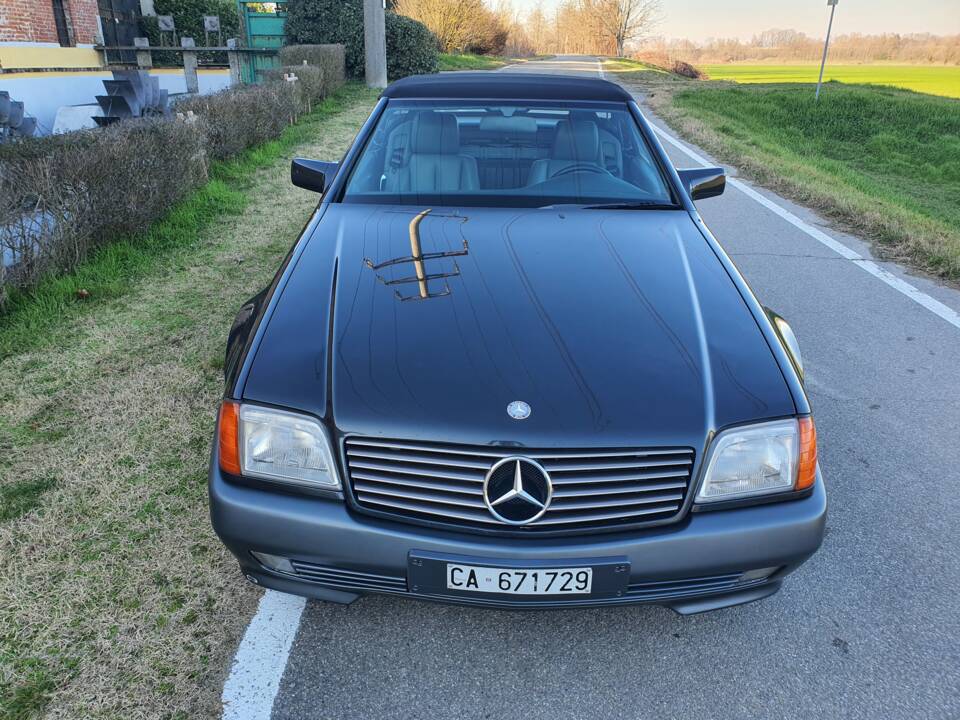 Image 5/16 of Mercedes-Benz 300 SL-24 (1991)