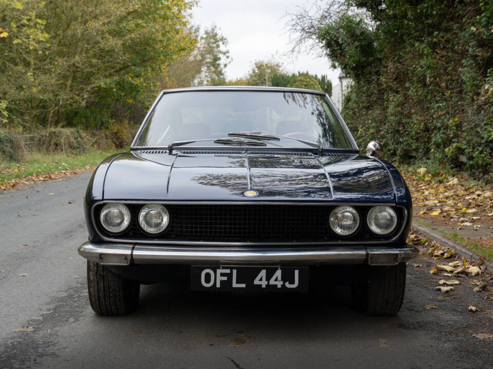 Immagine 2/15 di FIAT Dino 2400 Coupe (1971)