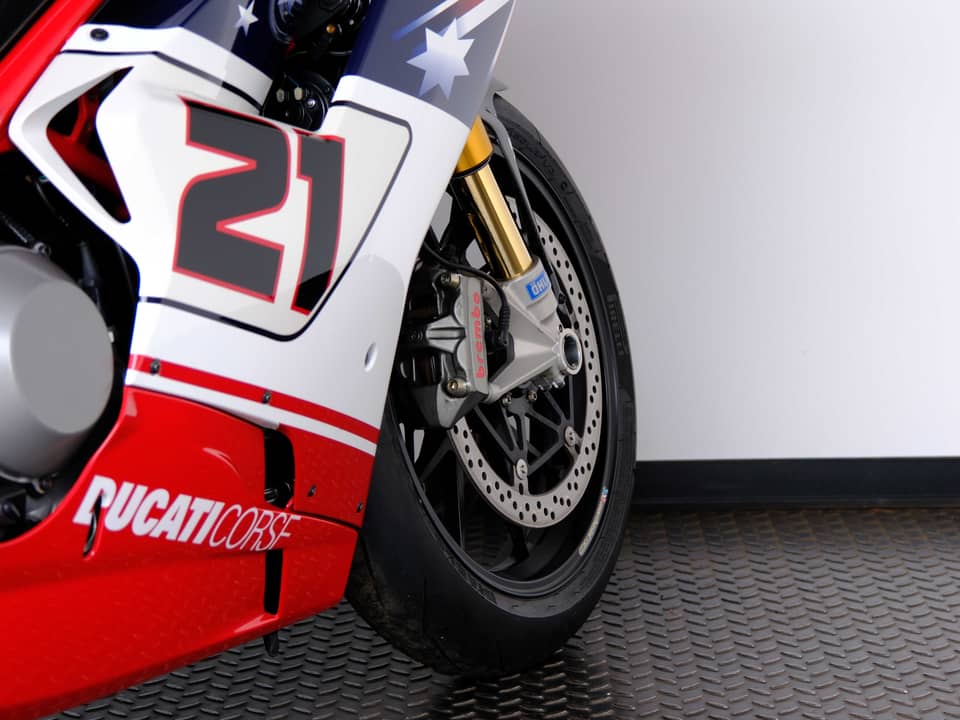 Image 96/98 of Ducati 1098 R (2010)