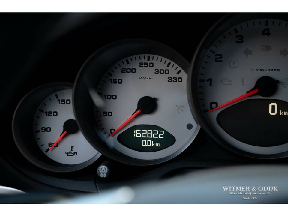 Afbeelding 33/45 van Porsche 911 Carrera 4S (2006)