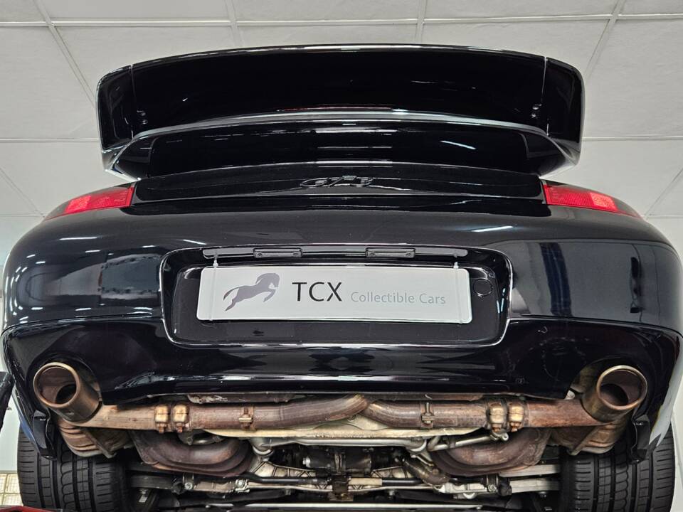 Afbeelding 38/40 van Porsche 911 GT3 (2001)