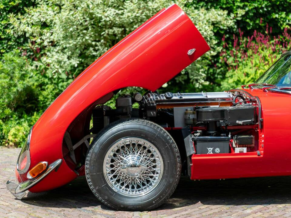 Bild 15/24 von Jaguar E-Type 3.8 (1961)