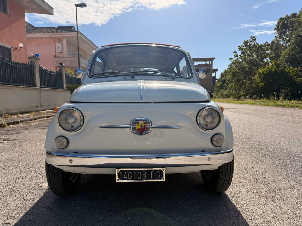 Bild 20/52 von FIAT 500 L (1969)