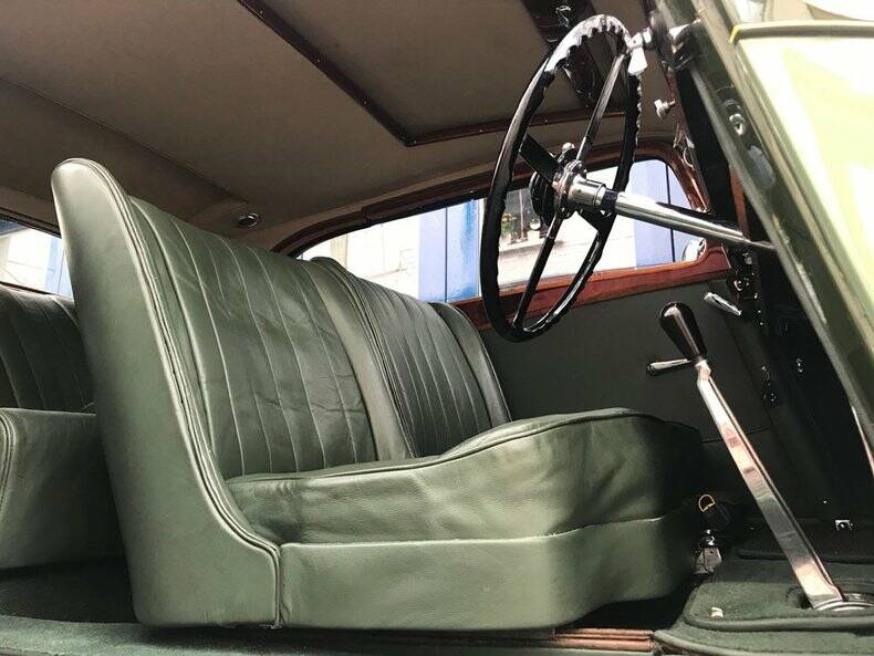Bild 2/48 von Bentley 3 1/2 Liter (1935)