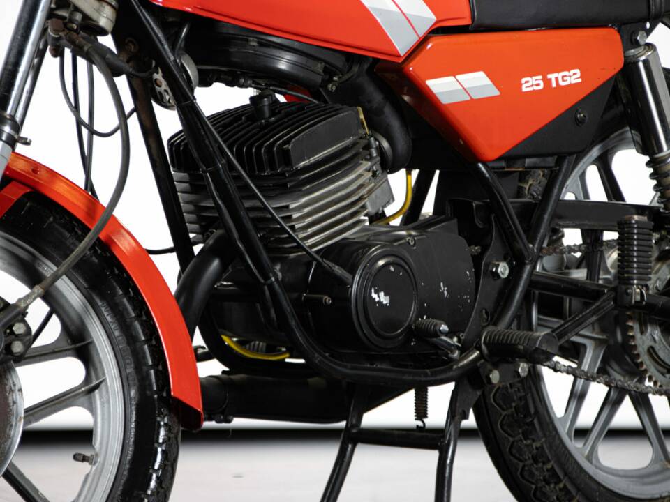 Image 31/50 de Gilera 125 TG-1 (1979)