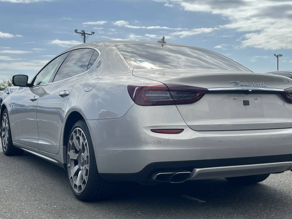 Afbeelding 6/48 van Maserati Quattroporte GTS (2013)