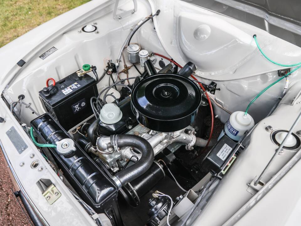 Bild 7/49 von Ford Cortina MkI (1962)