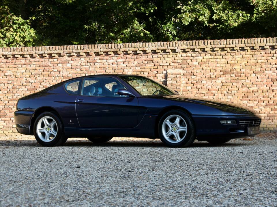 Immagine 42/50 di Ferrari 456 GT (1994)