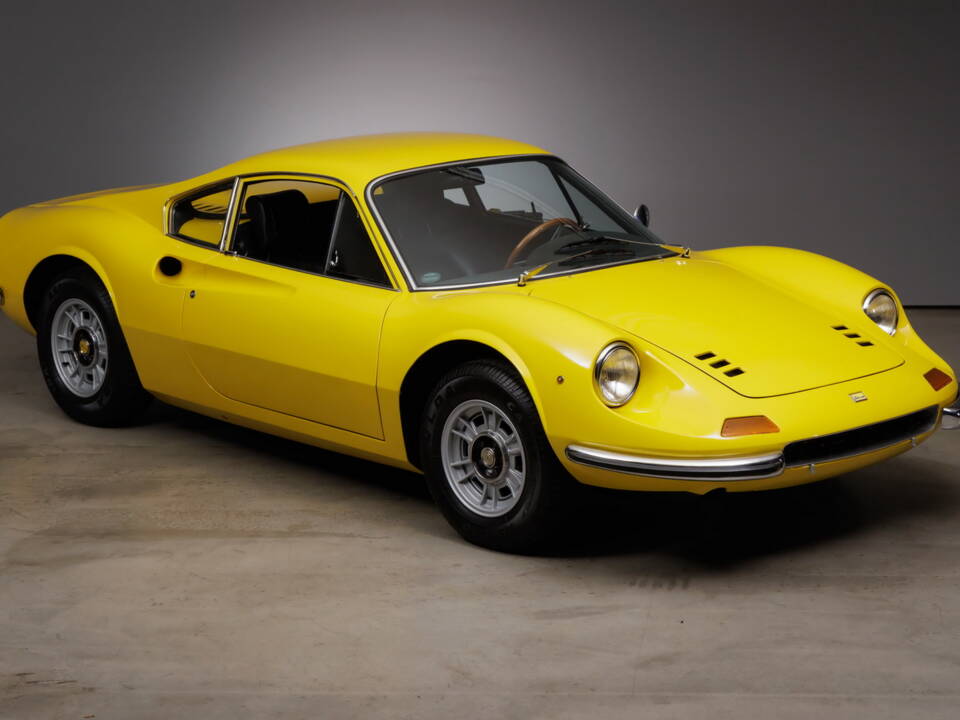Bild 8/50 von Ferrari Dino 246 GT (1972)
