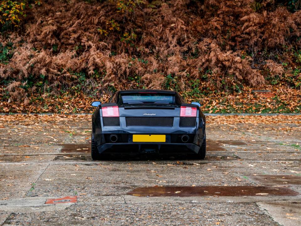 Bild 12/32 von Lamborghini Gallardo (2005)