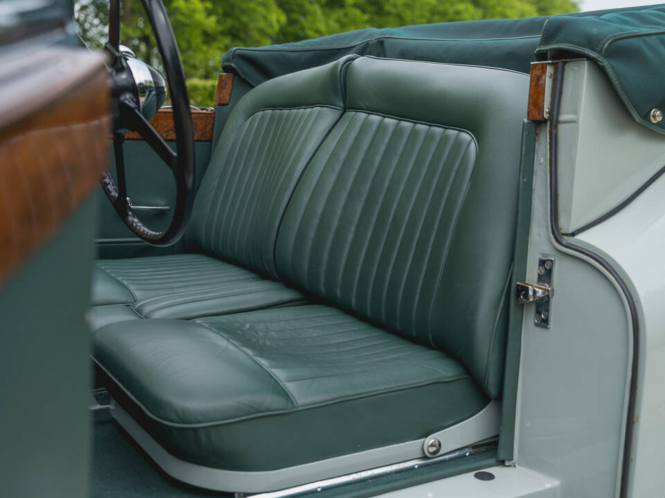 Imagen 9/52 de Jaguar XK 120 DHC (1953)