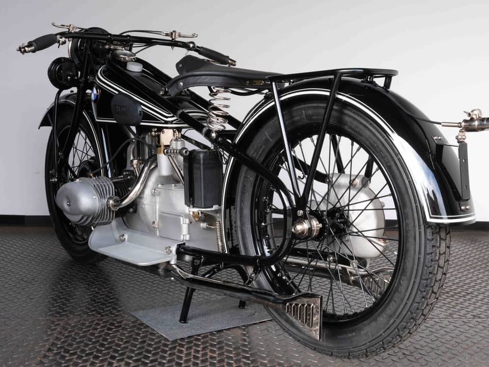 Image 21/96 of BMW R 57 (1929)