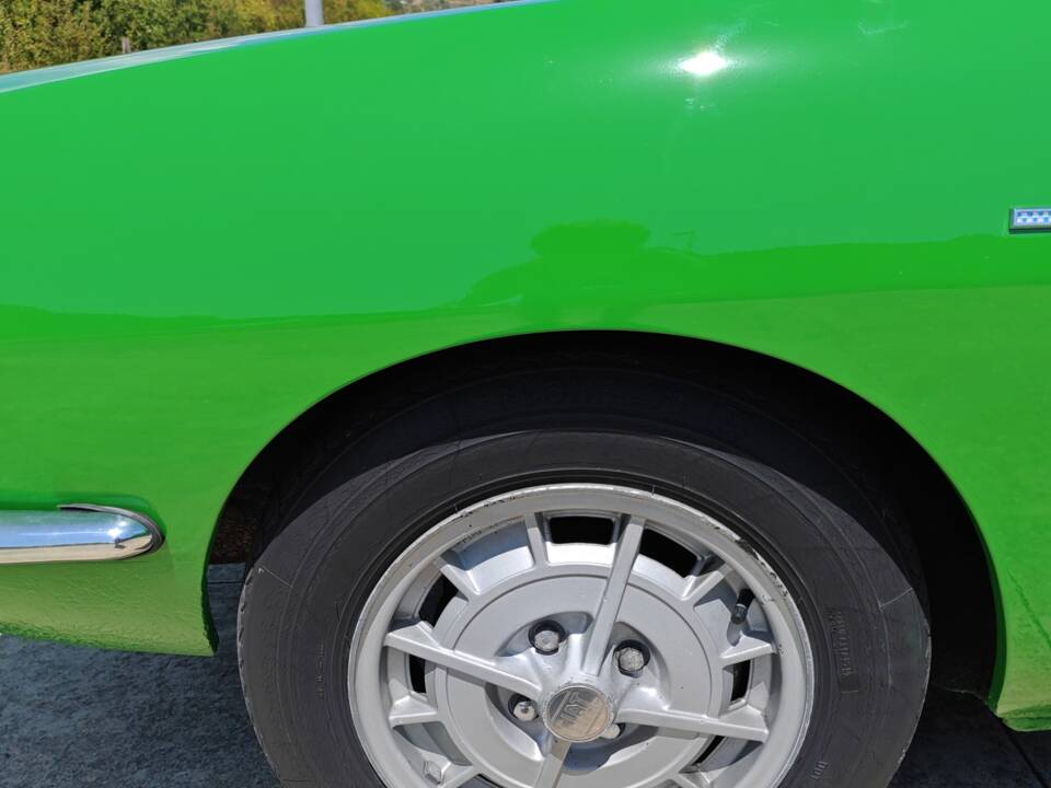 Bild 27/47 von FIAT 850 Sport Spider (1970)