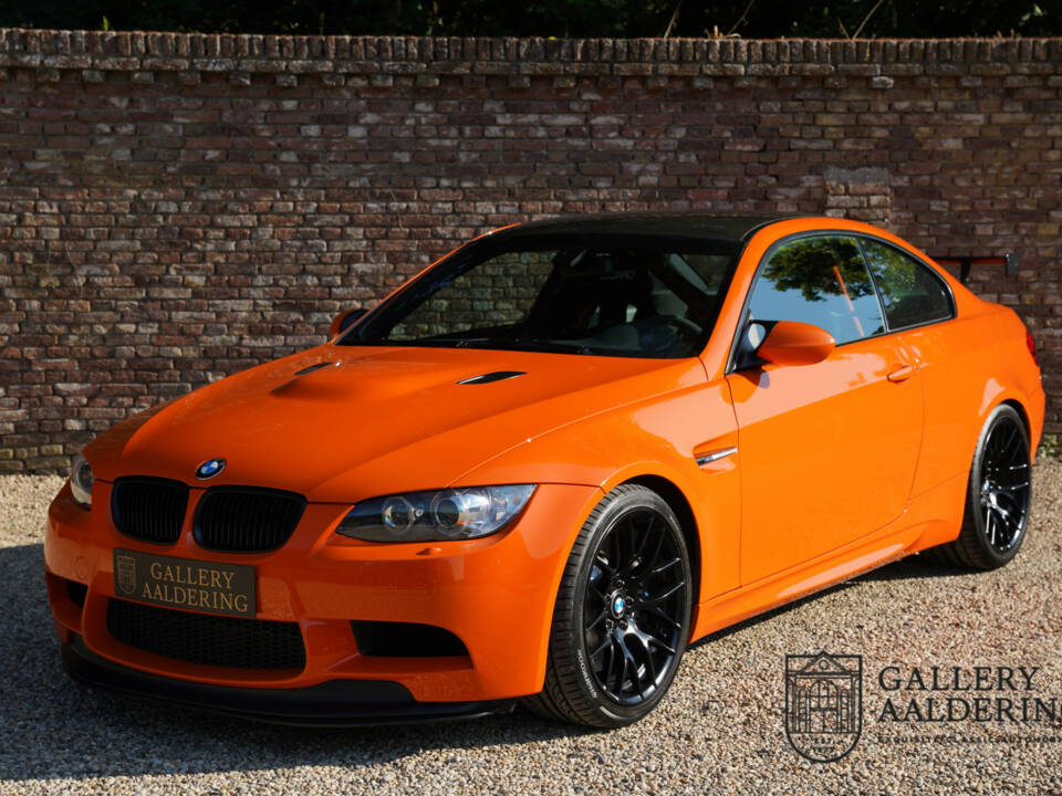 Bild 17/50 von BMW M3 GTS (2011)