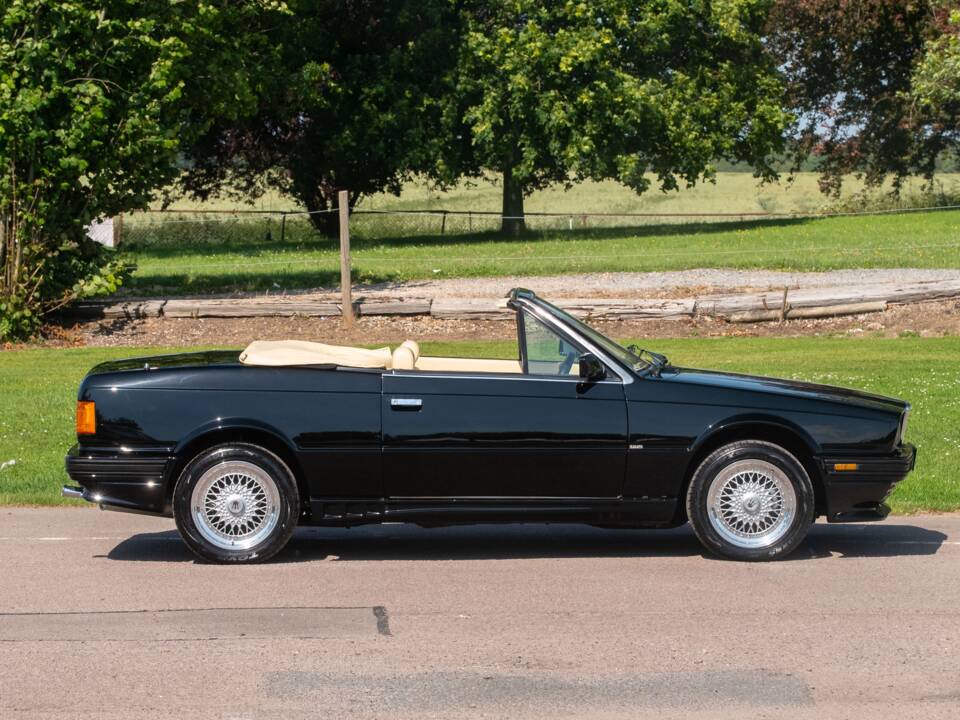 Bild 30/42 von Maserati Biturbo Spyder i (1988)