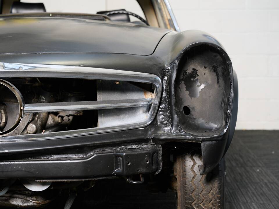 Image 42/47 de Mercedes-Benz 250 SL (1967)