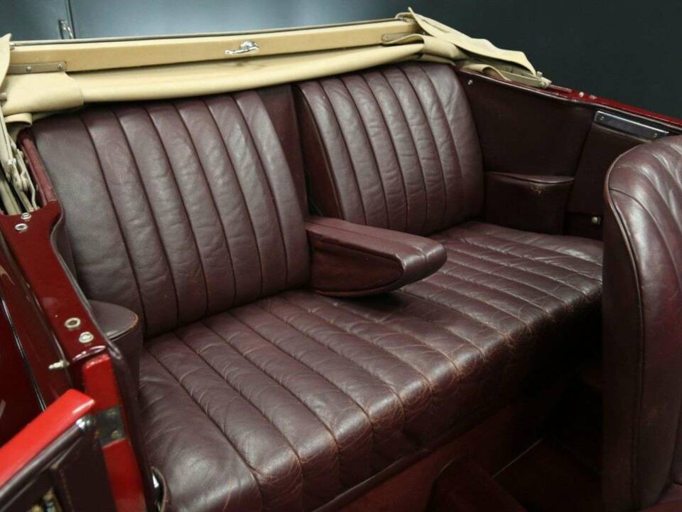 Bild 18/30 von Lagonda 4,5 Liter LG 45 Sports Tourer (1937)