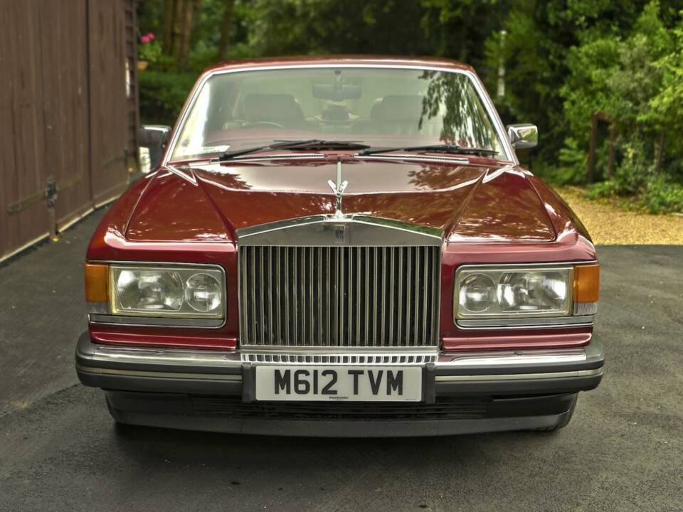 Bild 3/50 von Rolls-Royce Silver Spirit III (1995)