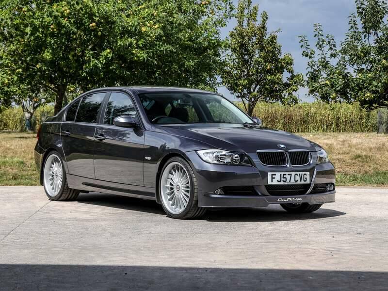 Immagine 1/48 di ALPINA D3 (2008)