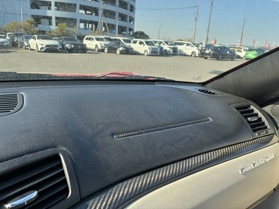 Image 26/54 of Maserati GranCabrio Sport (2015)