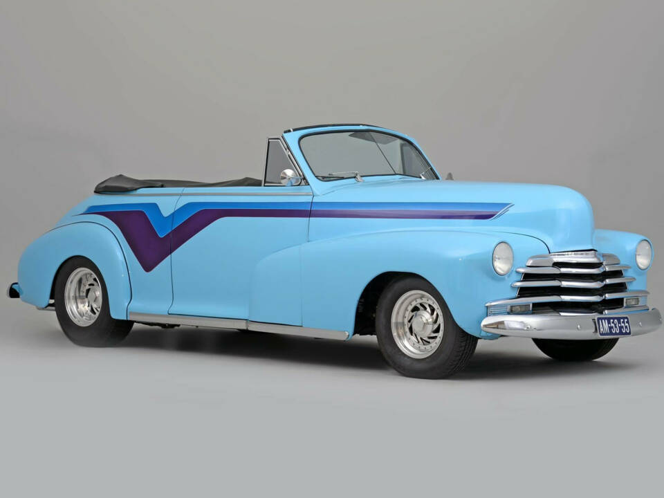 Image 6/18 de Chevrolet Fleetmaster (1947)