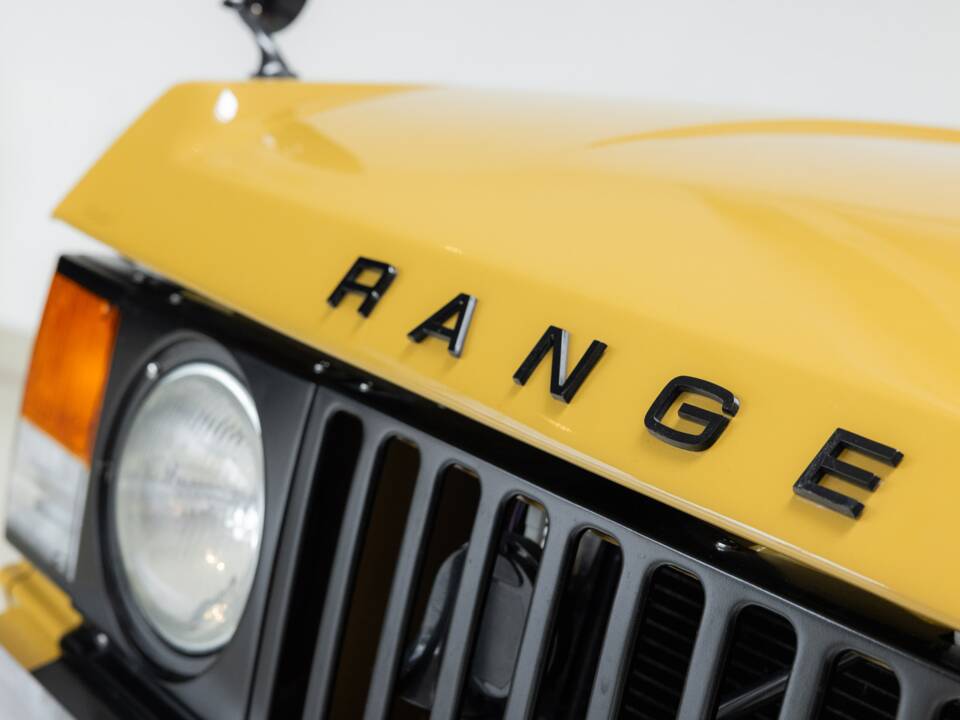 Bild 22/32 von Land Rover Range Rover Classic 3.5 (1972)