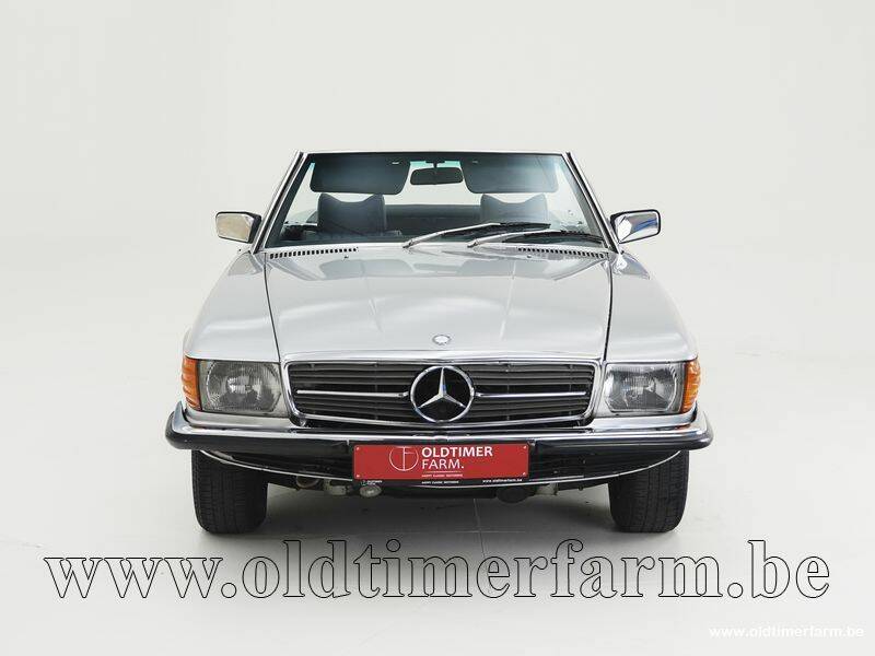 Afbeelding 9/15 van Mercedes-Benz 450 SL (1977)