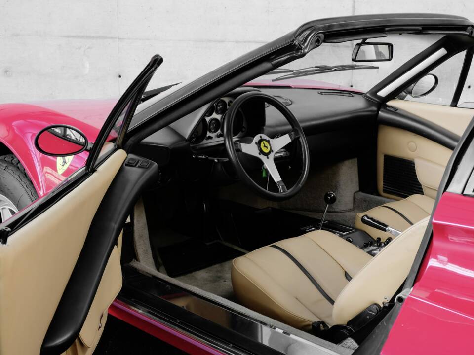 Bild 18/50 von Ferrari 308 GTS (1979)