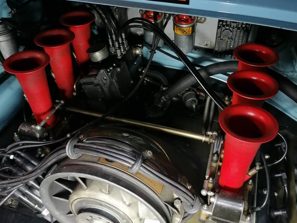 Bild 31/48 von Porsche 911 Carrera 2.7 (1975)