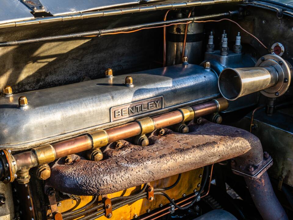 Image 15/18 of Bentley 3 Litre (1925)