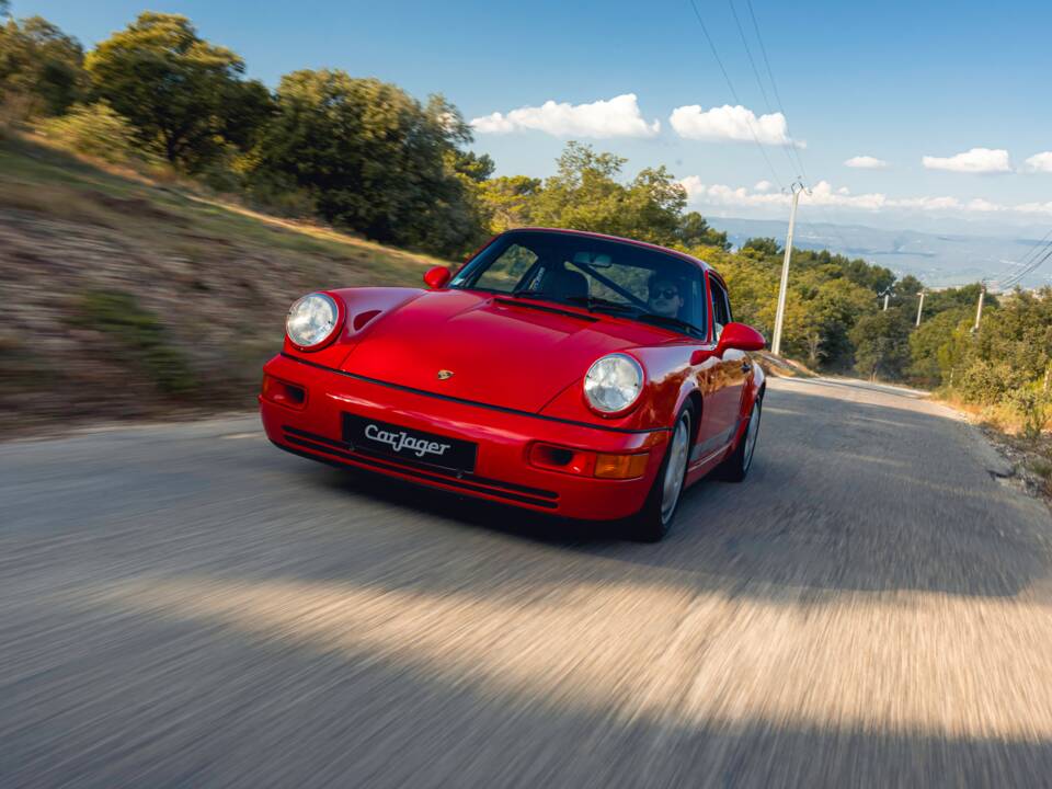 Bild 5/30 von Porsche 911 Carrera RS (1991)