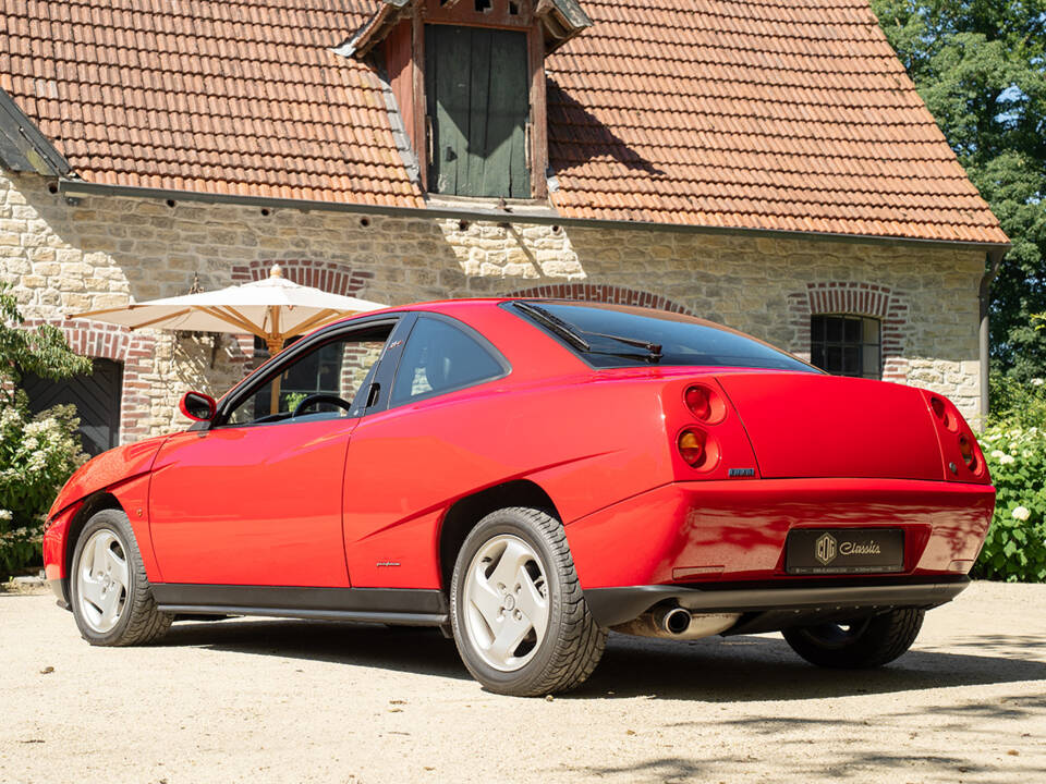 Image 3/39 of FIAT Coupé 2.0 20V (1998)