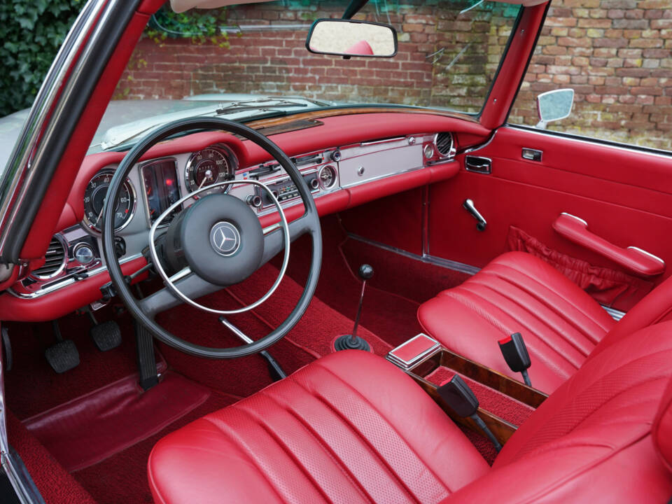 Bild 3/50 von Mercedes-Benz 280 SL (1969)