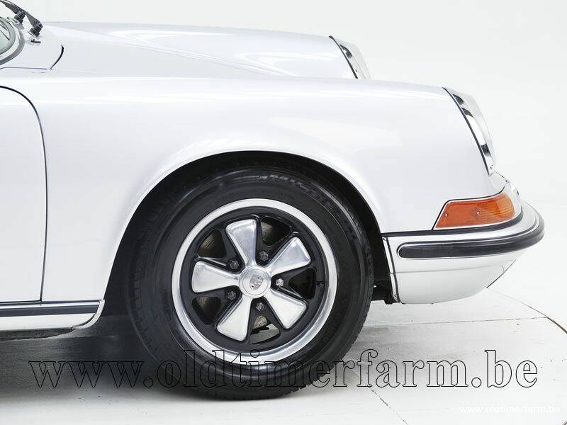 Immagine 10/15 di Porsche 911 2.4 E (1971)