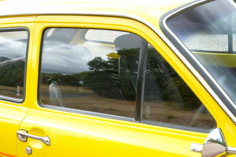 Image 45/50 de Ford Escort RS 2000 (1974)