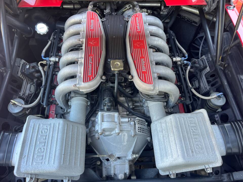 Bild 18/27 von Ferrari 512 TR (1992)
